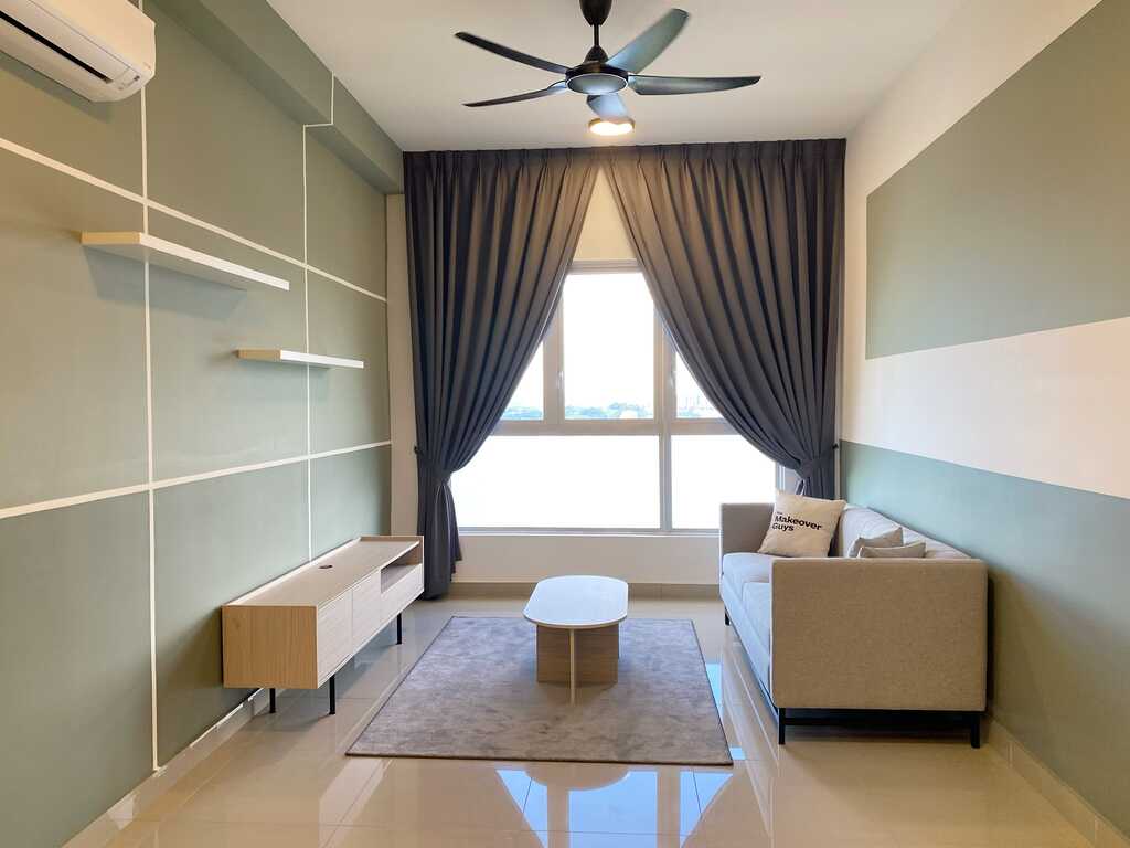 Rent LBS Skylake Residence with Zero Deposit 2 room Highrise for rent in Puchong, Selangor